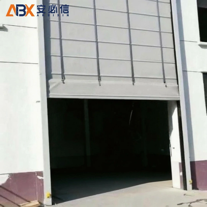自贡机库门