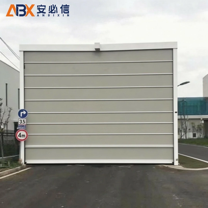 自贡背带堆积门
