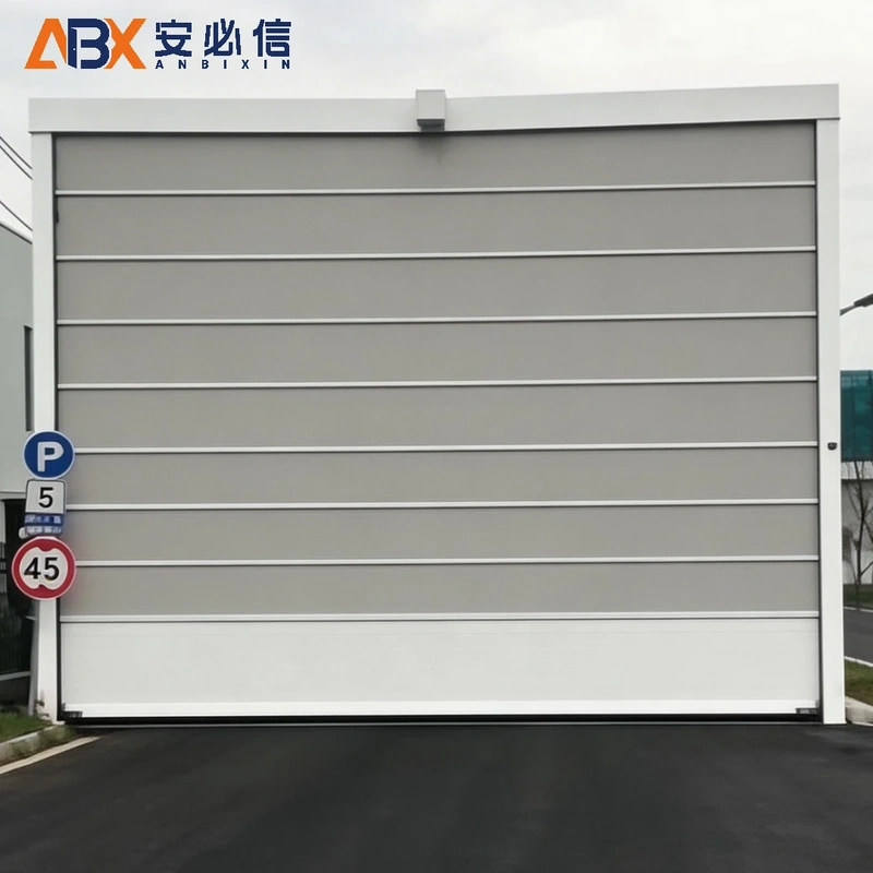 自贡PVC堆积门